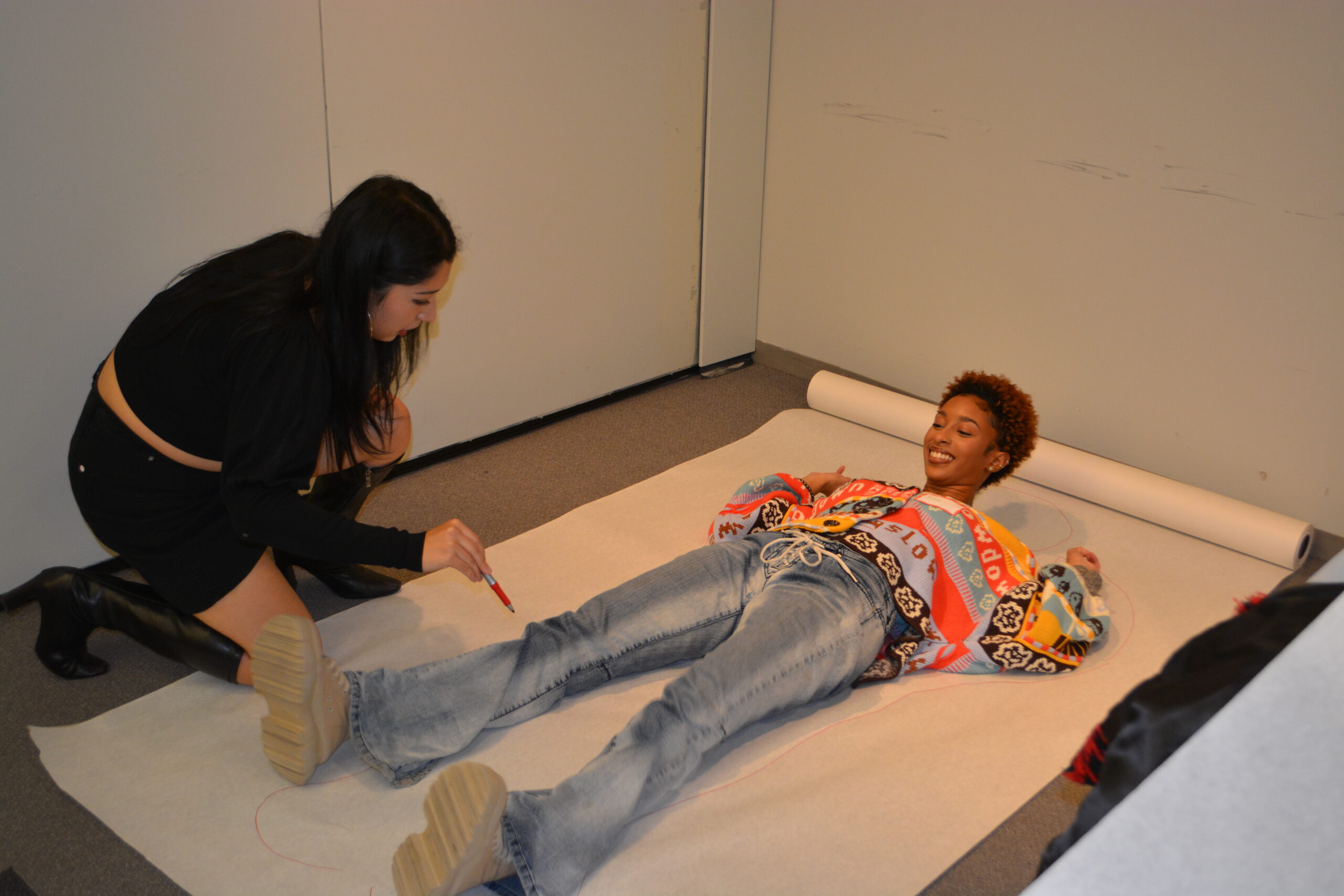 Em(Body)ed Experiences with the CUNY Peer Leaders
