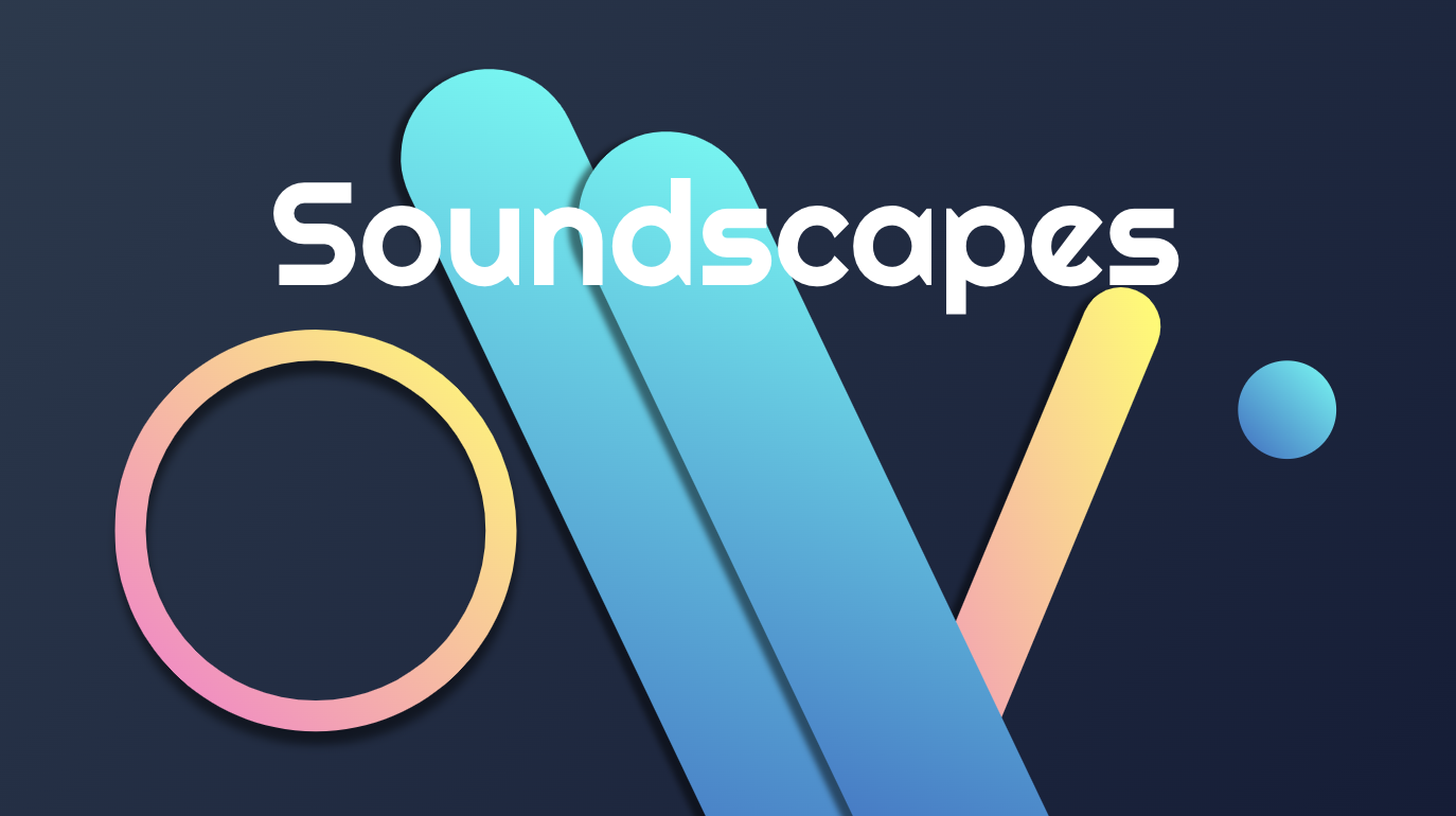 Exploring Our Environments and Lives Through Sound Waves: CPL October Meetup
